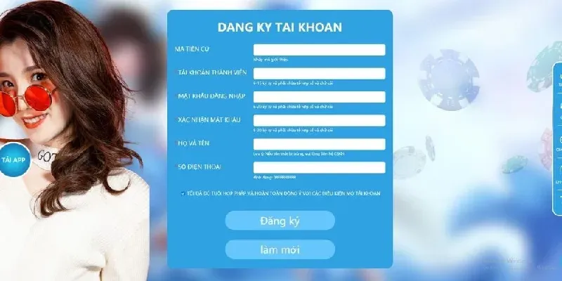 Bảo mật tài khoản