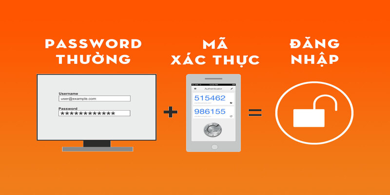 Bảo mật 2 lớp cho các tài khoản hội viên