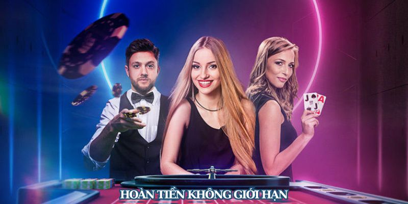 Không giới hạn khoản tiền hoàn