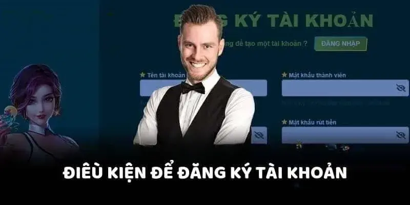 Giao diện đăng ký Dola789 được thiết kế dễ dùng, thao tác chỉ vài bước là xong