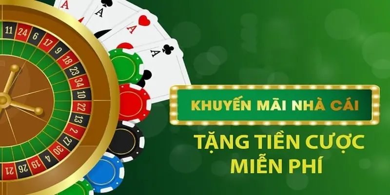 Đây là cơ hội giúp gia tăng vốn cược và tận hưởng trọn vẹn trải nghiệm cá cược
