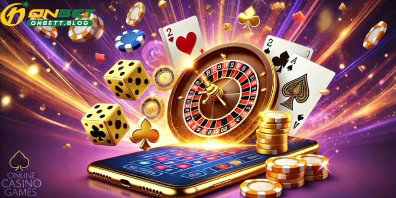 Đăng ký Onbet - cơ hội trải nghiệm trang game đẳng cấp